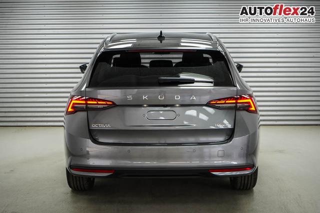 Skoda Octavia Combi Kombi 1,5 TSI mHEV DSG Selection - LAGER 