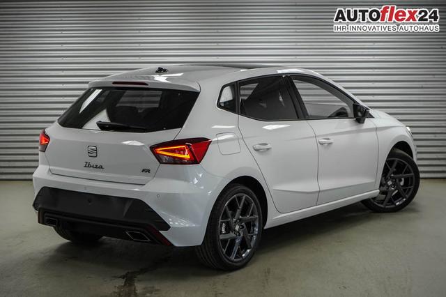 SEAT Ibiza 1,0 TSI DSG FR - LAGER 