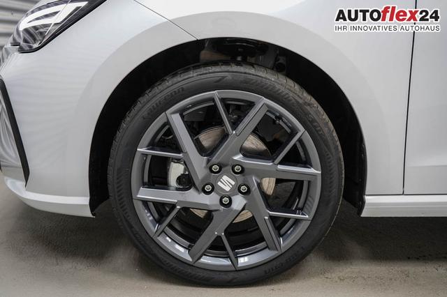 SEAT Ibiza 1,0 TSI DSG FR - LAGER 