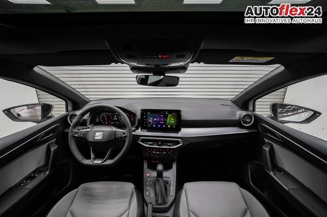 SEAT Ibiza 1,0 TSI DSG FR - LAGER 