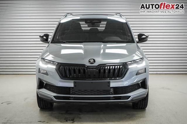 Vorlauffahrzeuge Skoda Karoq - 1,5 TSI DSG Sportline - LAGER