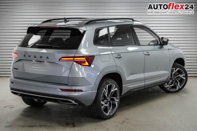 Skoda Karoq 1,5 TSI DSG Sportline - LAGER 