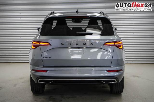 Skoda Karoq 1,5 TSI DSG Sportline - LAGER 