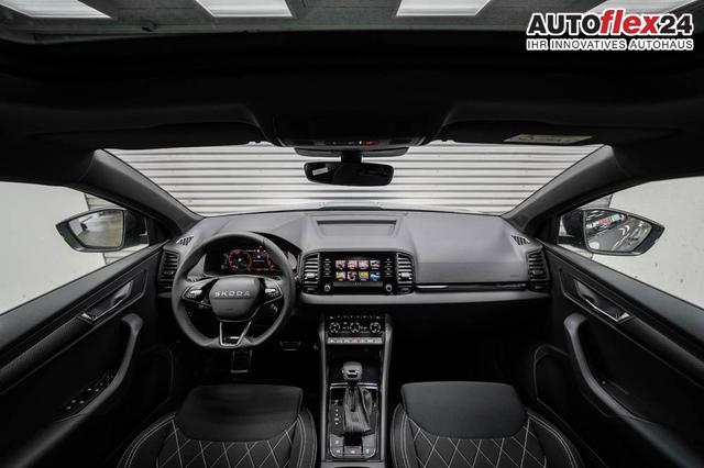 Skoda Karoq 1,5 TSI DSG Sportline - LAGER 