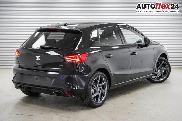SEAT Ibiza 1,0 TSI DSG FR - LAGER 