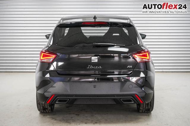 SEAT Ibiza 1,0 TSI DSG FR - LAGER 