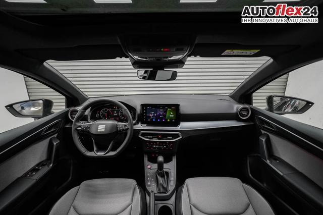 SEAT Ibiza 1,0 TSI DSG FR - LAGER 