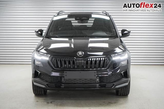 Vorlauffahrzeuge Skoda Karoq - 2,0 TSI DSG 4x4 Sportline - LAGER