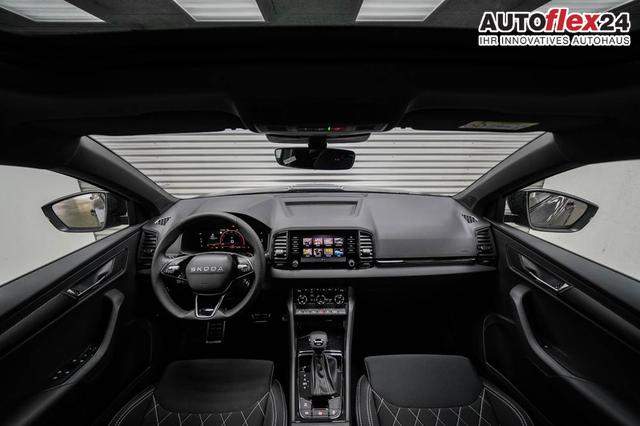 Skoda Karoq 2,0 TSI DSG 4x4 Sportline - LAGER 