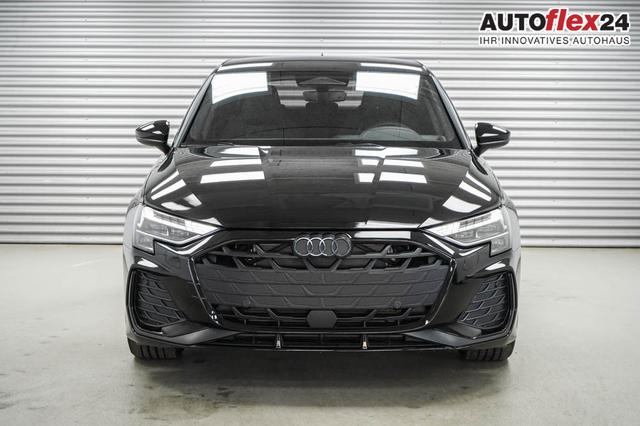 Vorlauffahrzeuge Audi A3 Sportback - 2,0 TFSI S-tronic quattro S-l -LAG.