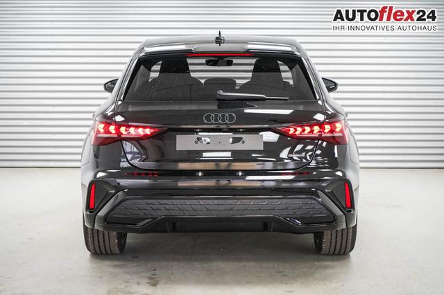 Audi A3 Sportback 2,0 TFSI S-tronic quattro S-l -LAG. 