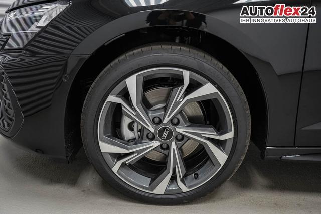 Audi A3 Sportback 2,0 TFSI S-tronic quattro S-l -LAG. 
