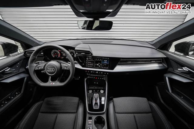 Audi A3 Sportback 2,0 TFSI S-tronic quattro S-l -LAG. 