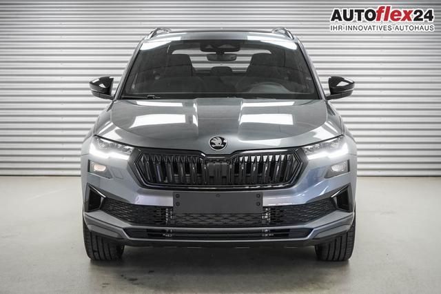 Vorlauffahrzeuge Skoda Karoq - 1,5 TSI DSG Sportline - LAGER
