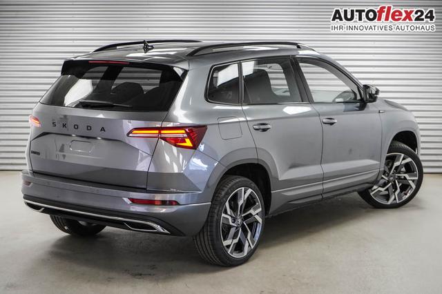 Skoda Karoq 1,5 TSI DSG Sportline - LAGER 