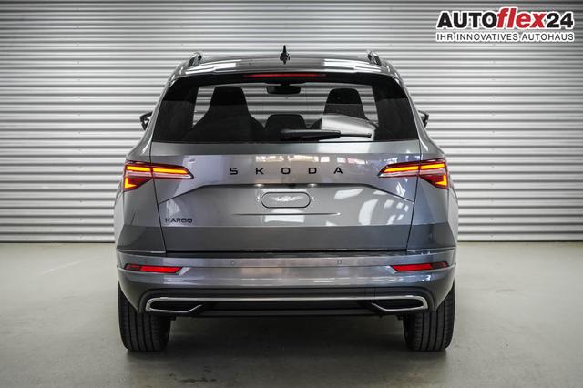 Skoda Karoq 1,5 TSI DSG Sportline - LAGER 
