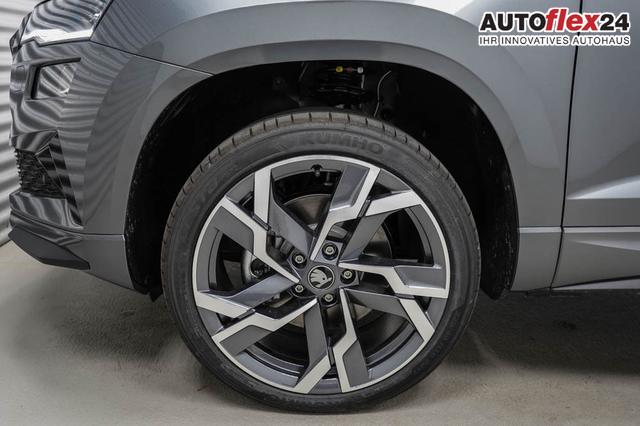 Skoda Karoq 1,5 TSI DSG Sportline - LAGER 