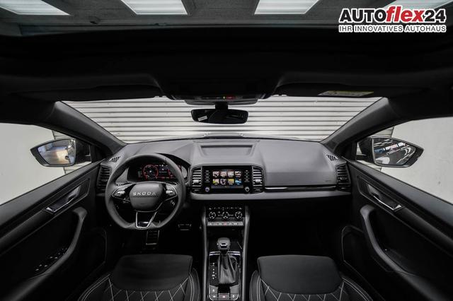 Skoda Karoq 1,5 TSI DSG Sportline - LAGER 