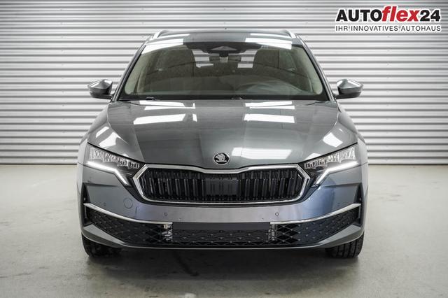 Vorlauffahrzeuge Skoda Octavia Combi - Kombi 1,5 TSI mHEV DSG Selection - LAGER