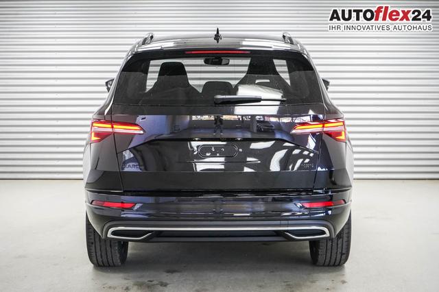Skoda Karoq 2,0 TSI DSG 4x4 Sportline - LAGER 