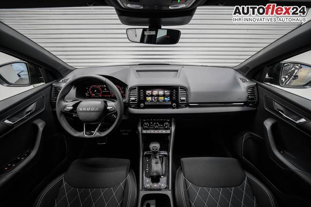 Skoda Karoq 2,0 TSI DSG 4x4 Sportline - LAGER 