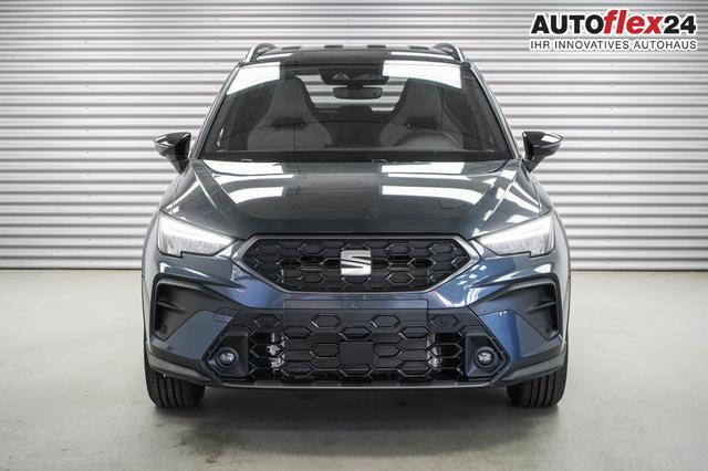 Vorlauffahrzeuge SEAT Arona - neues Modell 1,0 TSI DSG FR - LAGER