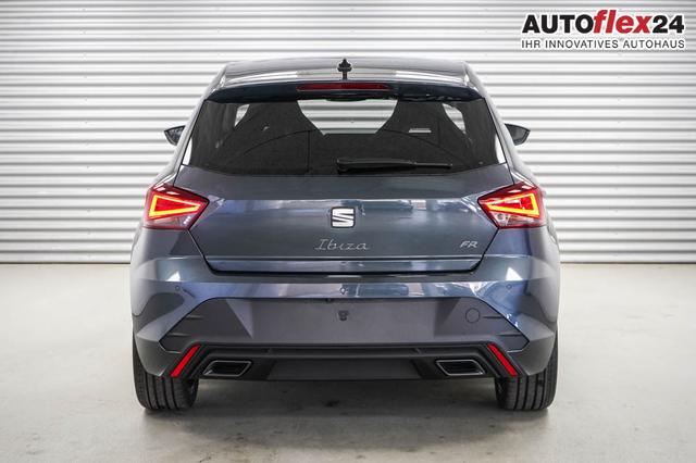 SEAT Ibiza 1,0 TSI DSG FR - LAGER 