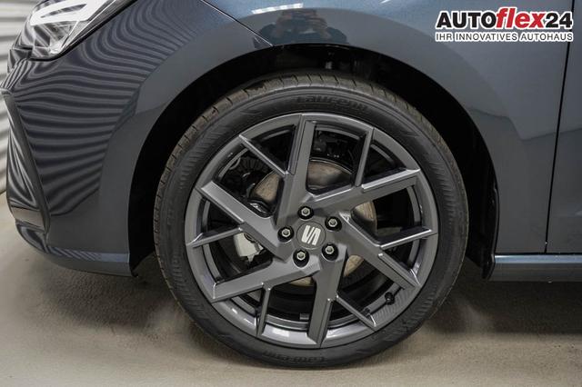 SEAT Ibiza 1,0 TSI DSG FR - LAGER 