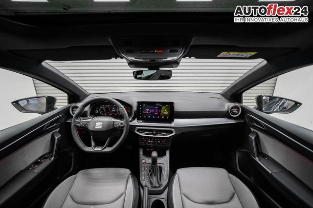 SEAT Ibiza 1,0 TSI DSG FR - LAGER 