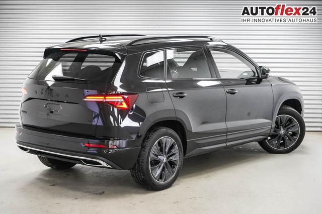 Skoda Karoq 2,0 TSI DSG 4x4 Sportline - LAGER 