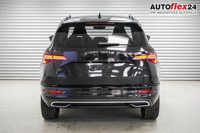 Skoda Karoq 2,0 TSI DSG 4x4 Sportline - LAGER 