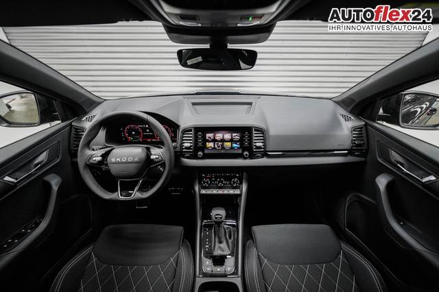 Skoda Karoq 2,0 TSI DSG 4x4 Sportline - LAGER 