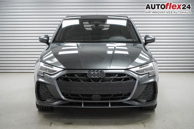 Vorlauffahrzeuge Audi A3 Sportback - 2,0 TFSI S-tronic quattro S-l -LAG.