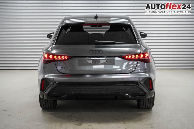 Audi A3 Sportback 2,0 TFSI S-tronic quattro S-l -LAG. 