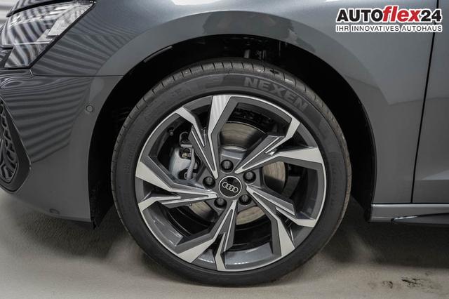 Audi A3 Sportback 2,0 TFSI S-tronic quattro S-l -LAG. 