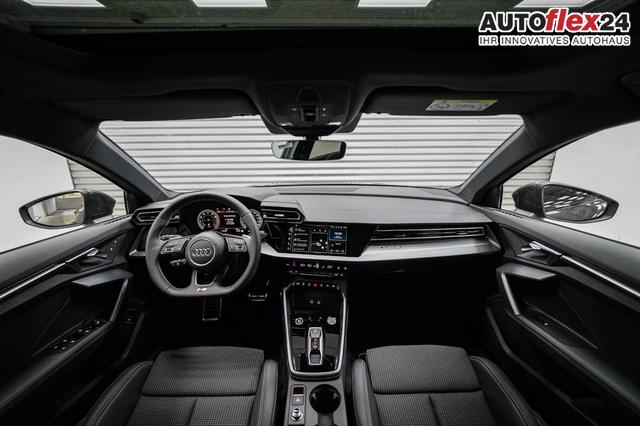 Audi A3 Sportback 2,0 TFSI S-tronic quattro S-l -LAG. 