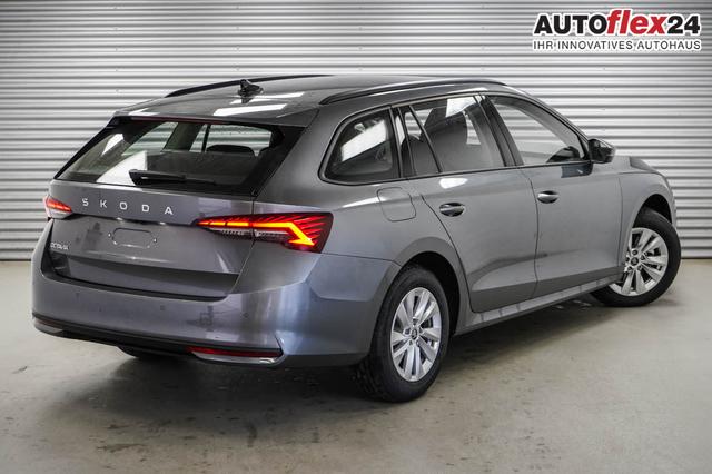 Skoda Octavia Combi Kombi 2,0 TDI DSG Selection - LAGER 