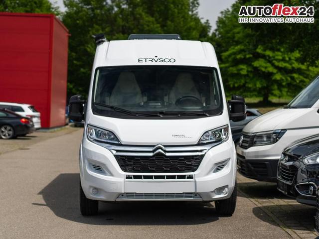 Etrusco CV-Model CV 540 DB *MJ 24*Markise*Kamera*Navi*Apple* 