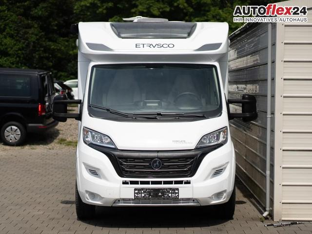 Etrusco T-Model T 5900 FB MJ24*Complete*TV*Kamera*Hubbett*Markise* 