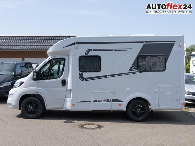 Etrusco T-Model T 5900 FB MJ24*Complete*TV*Kamera*Hubbett*Markise* 