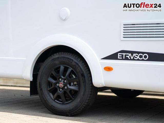 Etrusco T-Model T 5900 FB MJ24*Complete*TV*Kamera*Hubbett*Markise* 