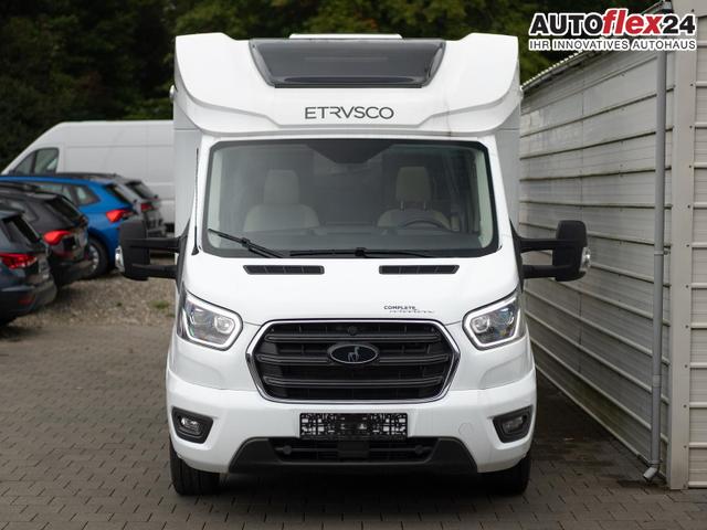 Gebrauchtfahrzeug Etrusco T-Model - T 7.3 SCF  Bi-Xenon Solar Lithium Complete Selection 