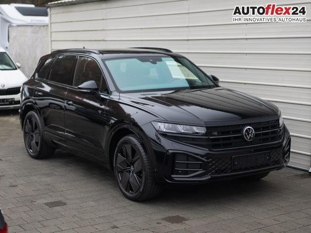 Gebrauchtfahrzeug Volkswagen Touareg - R-Line 3.0 V6 TDI 4MOTION  Pano AHK HeadUp