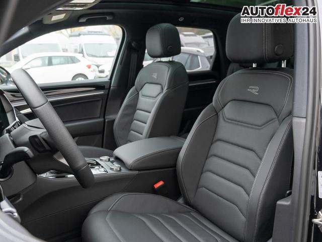 Volkswagen Touareg R-Line 3.0 V6 TDI 4MOTION *Pano*AHK*HeadUp 