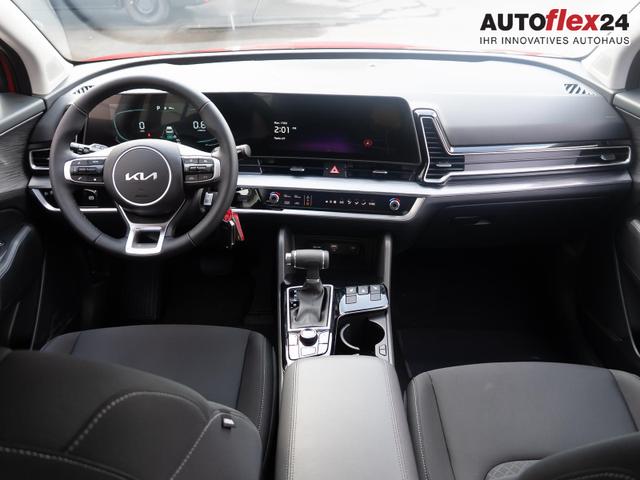 Zentrallager Kia II Sportage - 1.6 T-GDI MHEV  Navi Kamera PDC Klimaauto.