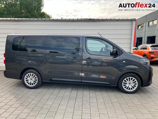 Peugeot Traveller Business L3 2.0 BlueHDi 180 EAT8 *KAMERA*NAVI*SHZ 