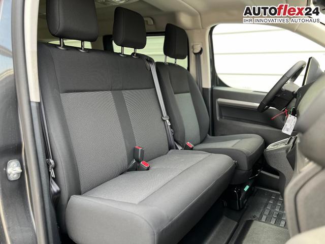 Peugeot Traveller Business L3 2.0 BlueHDi 180 EAT8 *KAMERA*NAVI*SHZ 