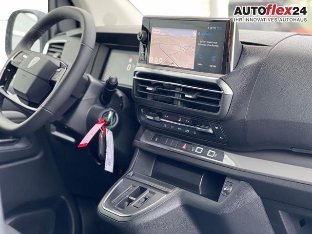 Peugeot Traveller Business L3 2.0 BlueHDi 180 EAT8 *KAMERA*NAVI*SHZ 