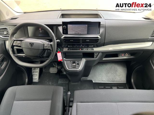 Peugeot Traveller Business L3 2.0 BlueHDi 180 EAT8 *KAMERA*NAVI*SHZ 