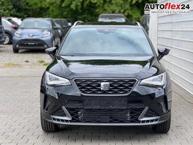 SEAT Arona FR Edition 1.0 TSI DSG AHK*NAVI*SHZ*Kamera*Klimaauto*Keyless*17" 